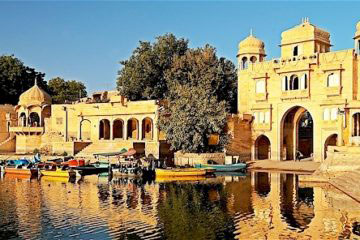 Royal Palaces Rajasthan Tour